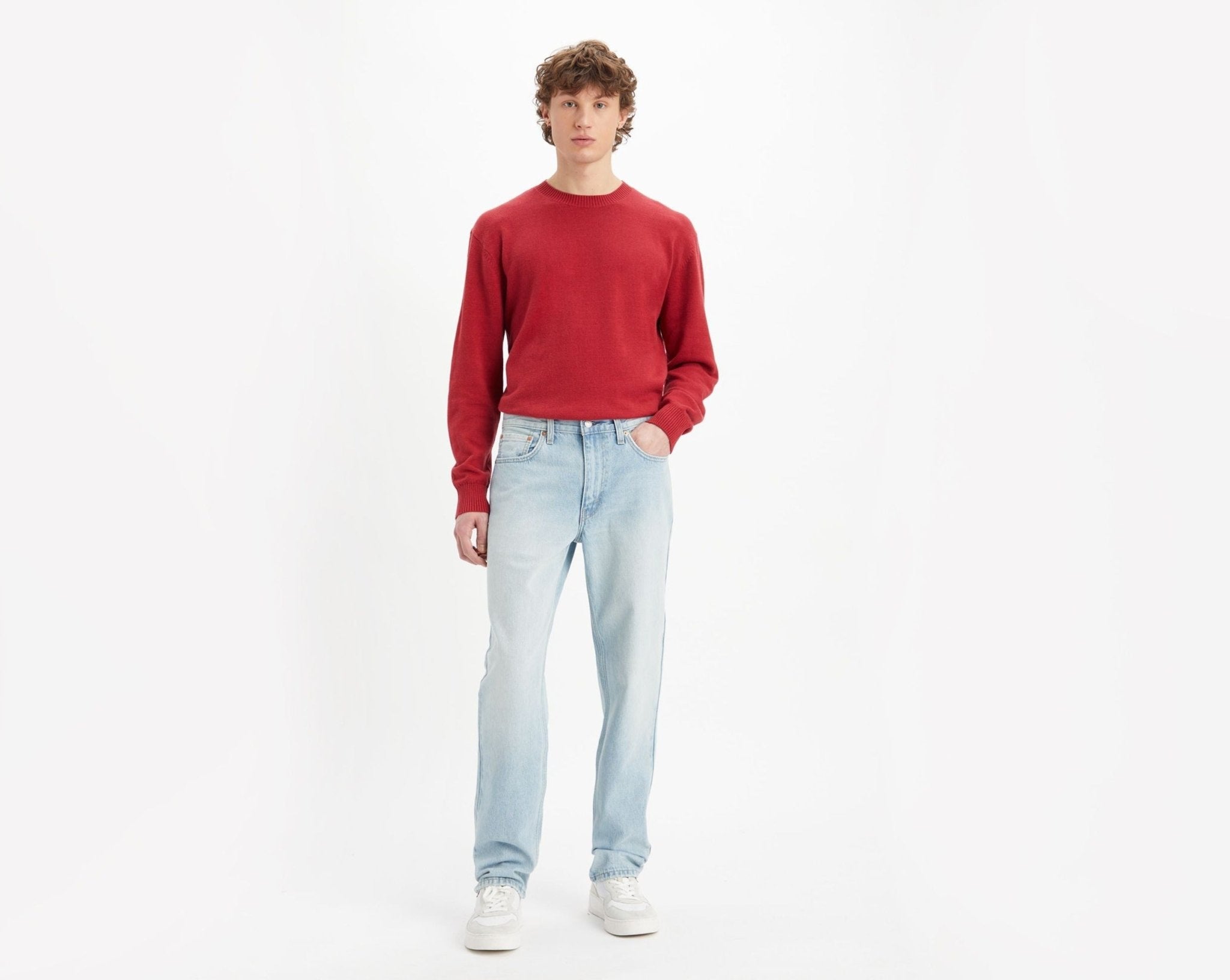 550 JEANS RELAXED HOMME CAN'T STAND THE RAIN LEVI'S - DM2 SHOP
