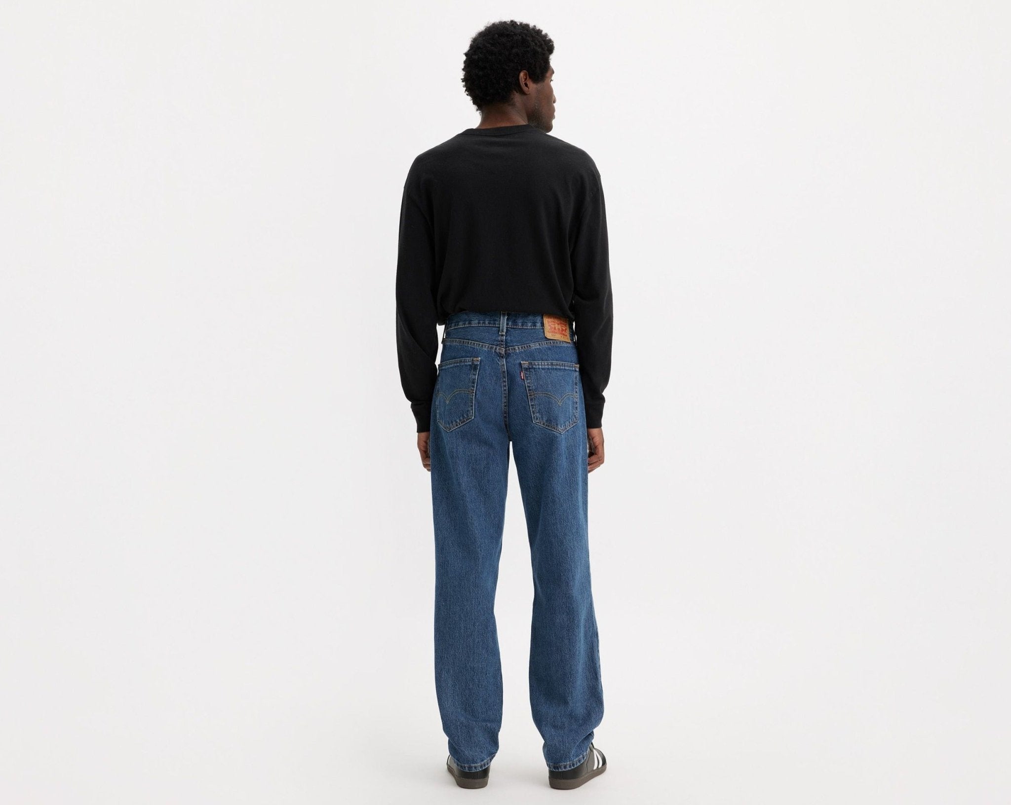 550 JEANS HOMME RELAXED STONEWASH MED LEVI'S - DM2 SHOP