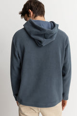 HOOD POLAIRE INVERSÉ HOMME RHYTHM - DM2 SHOP
