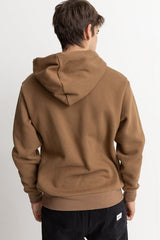 HOOD RHYTHM HEAVYWEIGHT HOMME TABAC - DM2 SHOP