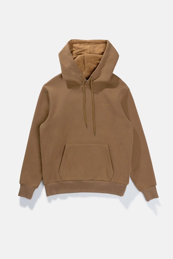 HOOD RHYTHM HEAVYWEIGHT HOMME TABAC - DM2 SHOP