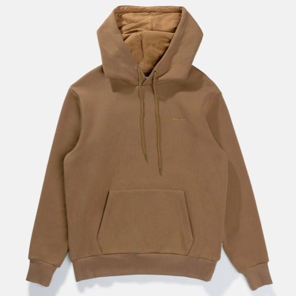 HOOD RHYTHM HEAVYWEIGHT HOMME TABAC - DM2 SHOP