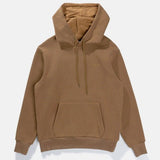 HOOD RHYTHM HEAVYWEIGHT HOMME TABAC - DM2 SHOP