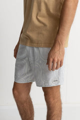 SHORT HOMME VISTA JAM SEA FOAM - DM2 SHOP