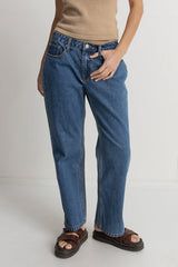 JEAN FEMME TAILLE BLASSE CHLOE RHYTHM - DM2 SHOP