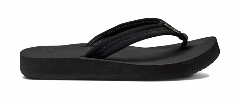 SANDALES FEMME CUSHIN BREEZE NOIR REEF - DM2 SHOP