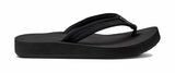SANDALES FEMME CUSHIN BREEZE NOIR REEF - DM2 SHOP
