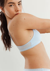 BRALETTE THE MICRO SKY BLUSH - DM2 SHOP