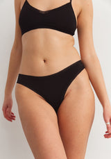 TANGA THE MICRO NOIR BLUSH - DM2 SHOP