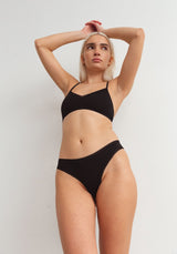 TANGA THE MICRO NOIR BLUSH - DM2 SHOP