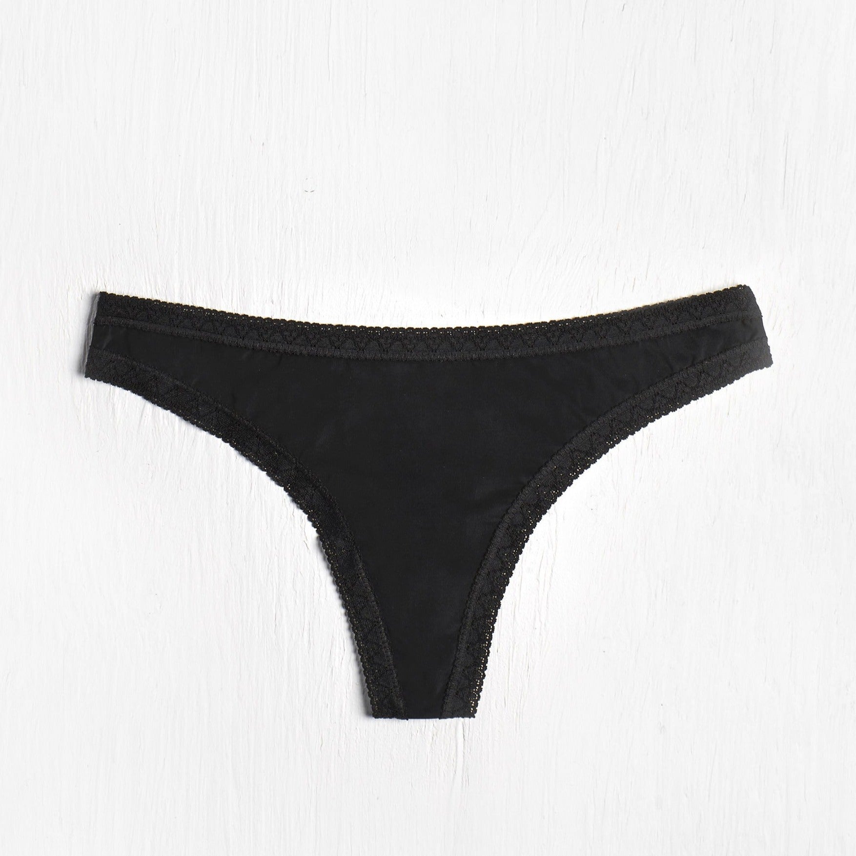 TANGA THE MICRO NOIR BLUSH - DM2 SHOP