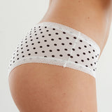 CULOTTE THE MICRO DOTS BLUSH - DM2 SHOP