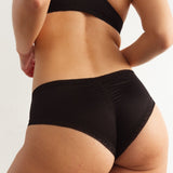 CULOTTE THE MICRO NOIR BLUSH - DM2 SHOP