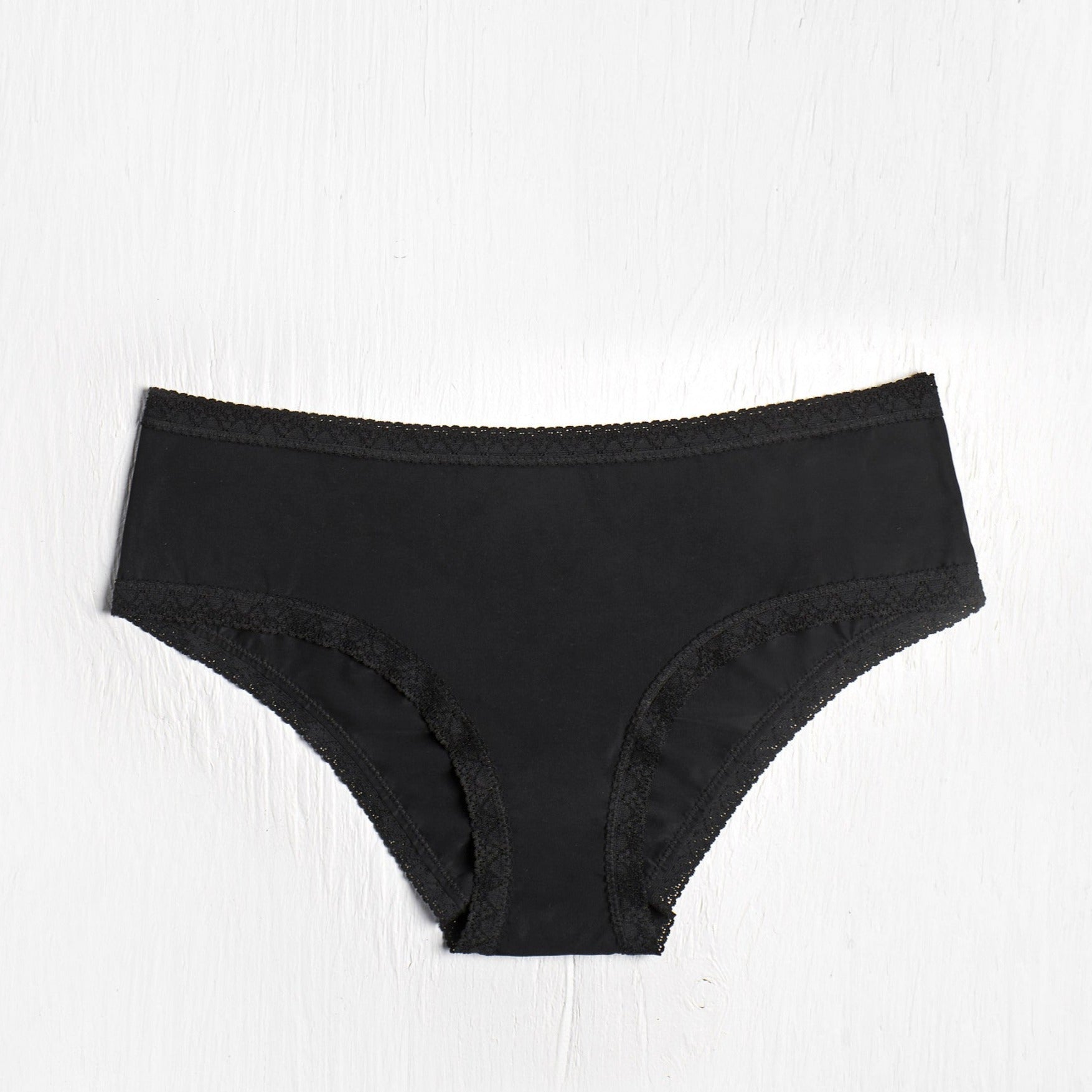 CULOTTE THE MICRO NOIR BLUSH - DM2 SHOP
