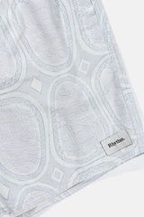 SHORT HOMME VISTA JAM SEA FOAM - DM2 SHOP