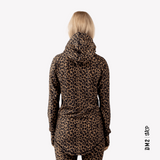 ICECOLD HOOD TOP - LEOPARD