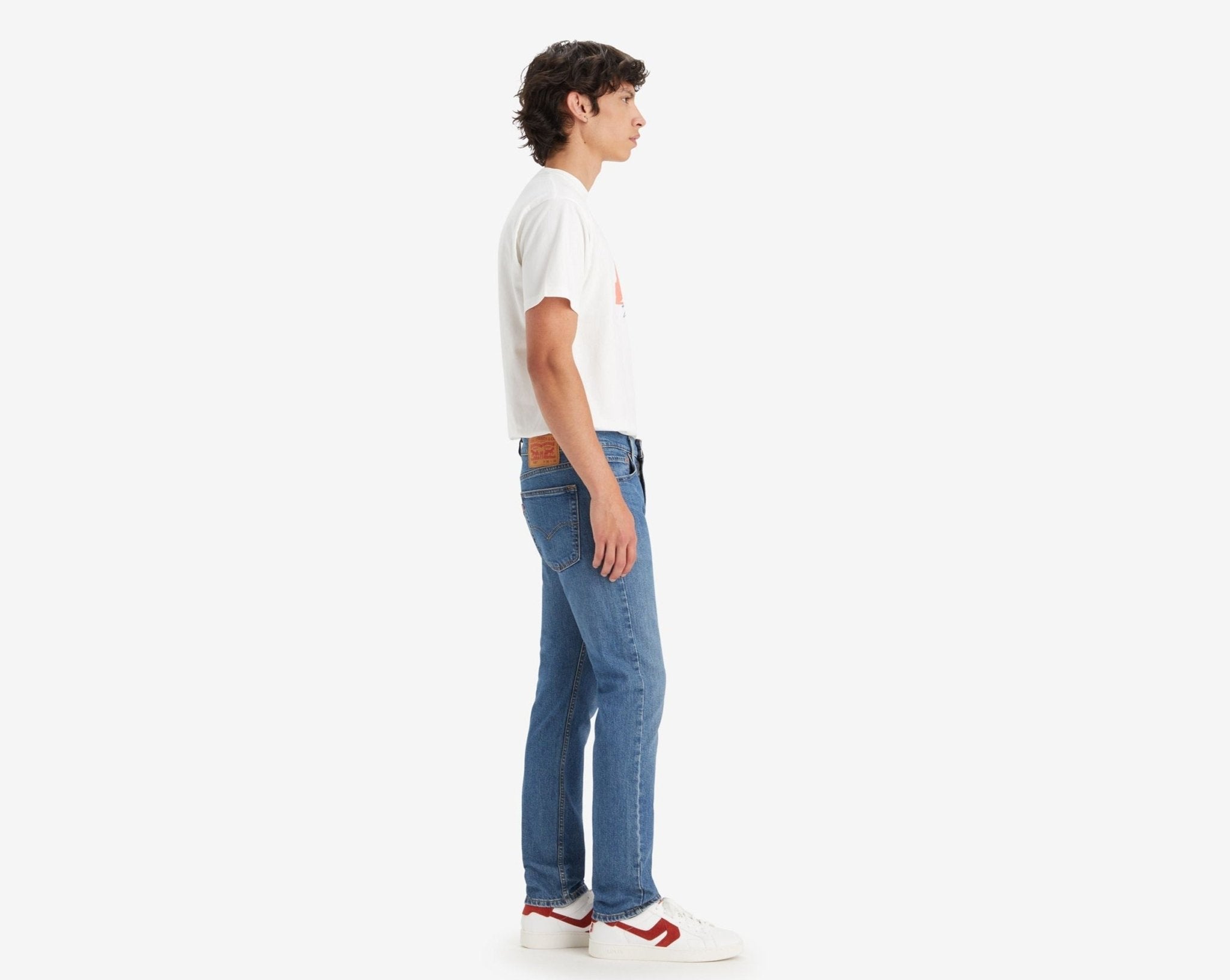510 JEANS SKINNY HOMME FROZEN IN TIME LEVI'S - DM2 SHOP
