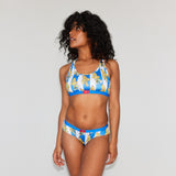 TOP SPORT BANANE EN PYJAMA - DM2 SHOP