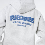 RIP CURL - SURF PUFF HERITAGE GREY - HOODIE FEMME