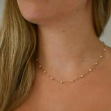 CREATIVAL - COLLIER INOXYDABLE - CANDI