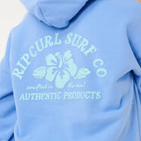 RIP CURL - SURF PUFF HERITAGE - HOODIE FEMME