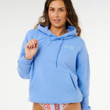 RIP CURL - SURF PUFF HERITAGE - HOODIE FEMME