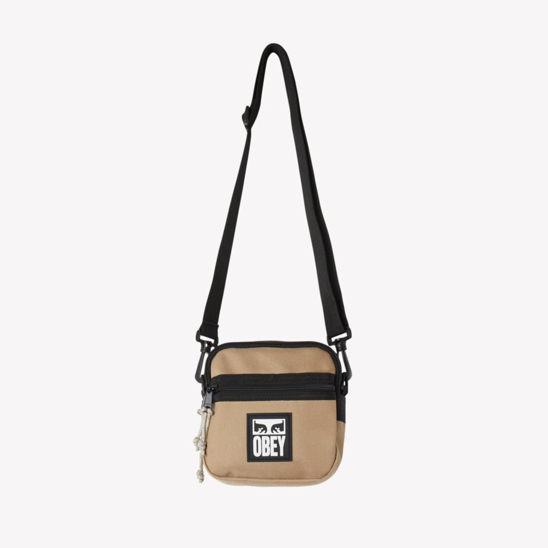 SACS SMALL MESSENGER OBEY, 2 couleurs - DM2 SHOP