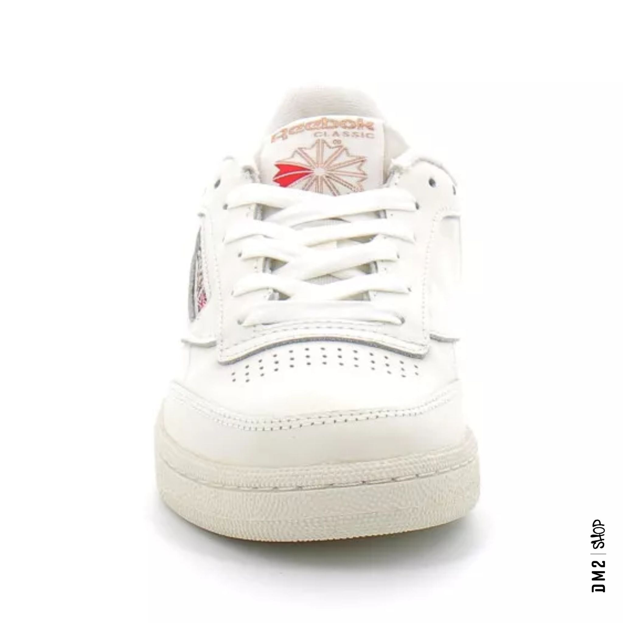 ESPADRILLE CLUB C 85 FEMME CHALK REEBOK - DM2 SHOP