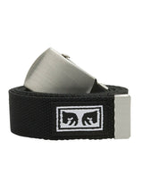 CEINTURE UNISEXE BIG BOY WEB BELT OBEY, 6 couleurs - DM2 SHOP