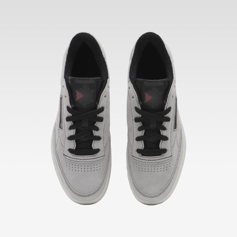 CHAUSSURES HOMME CLUB C 85 VINTAGE GRIS - DM2 SHOP