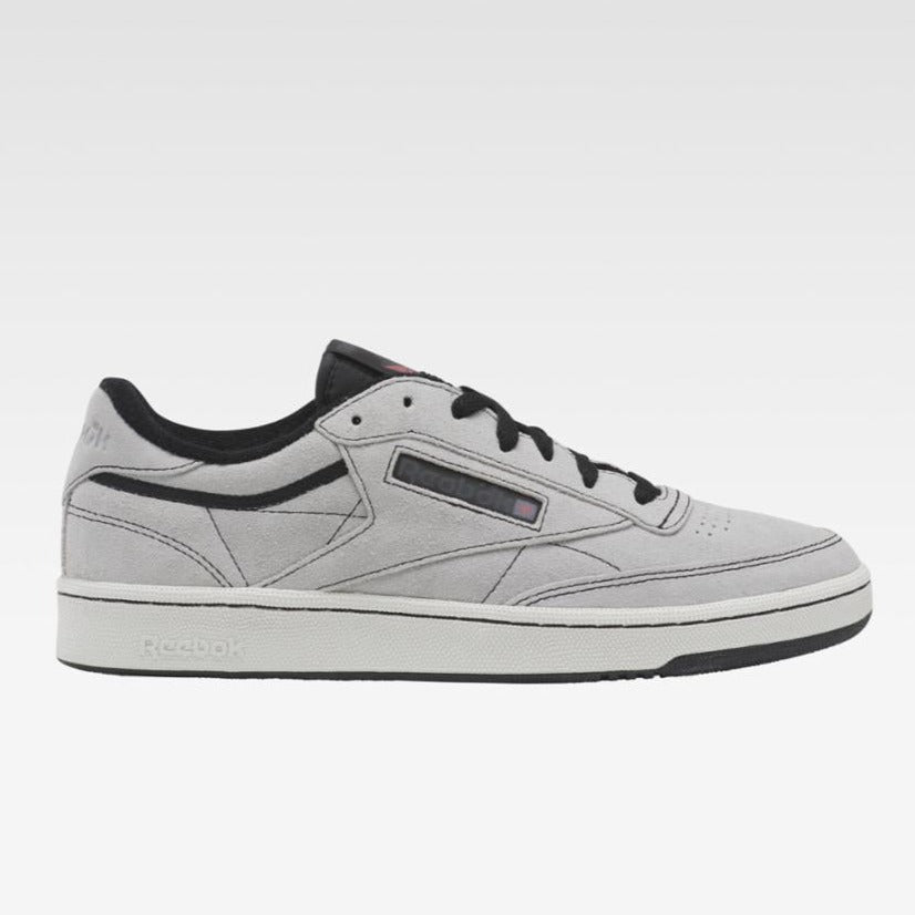 CHAUSSURES HOMME CLUB C 85 VINTAGE GRIS - DM2 SHOP