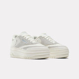 CHAUSSURES FEMME CLUB C EXTRA REEBOK GRIS - DM2 SHOP