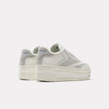 CHAUSSURES FEMME CLUB C EXTRA REEBOK GRIS - DM2 SHOP