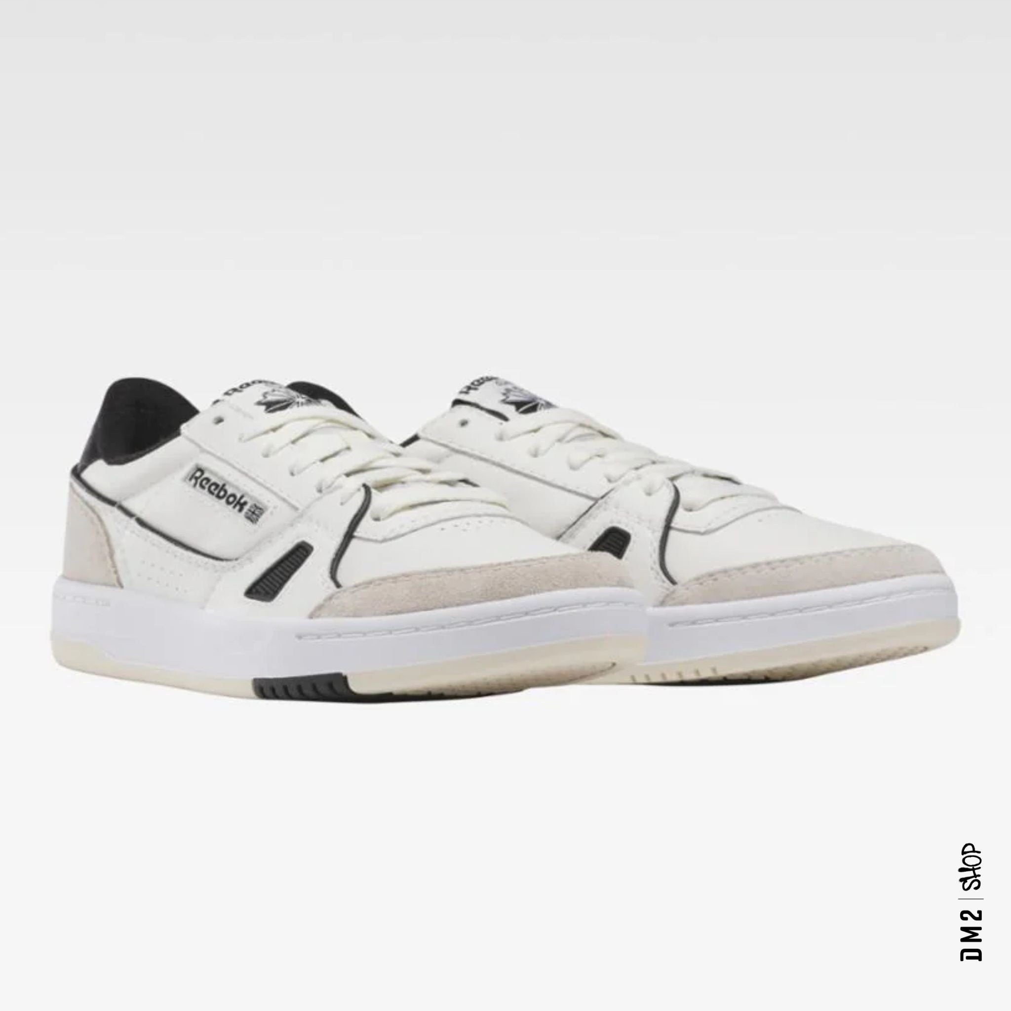 CHAUSSURES HOMME LT COURT CHALK REEBOK - DM2 SHOP