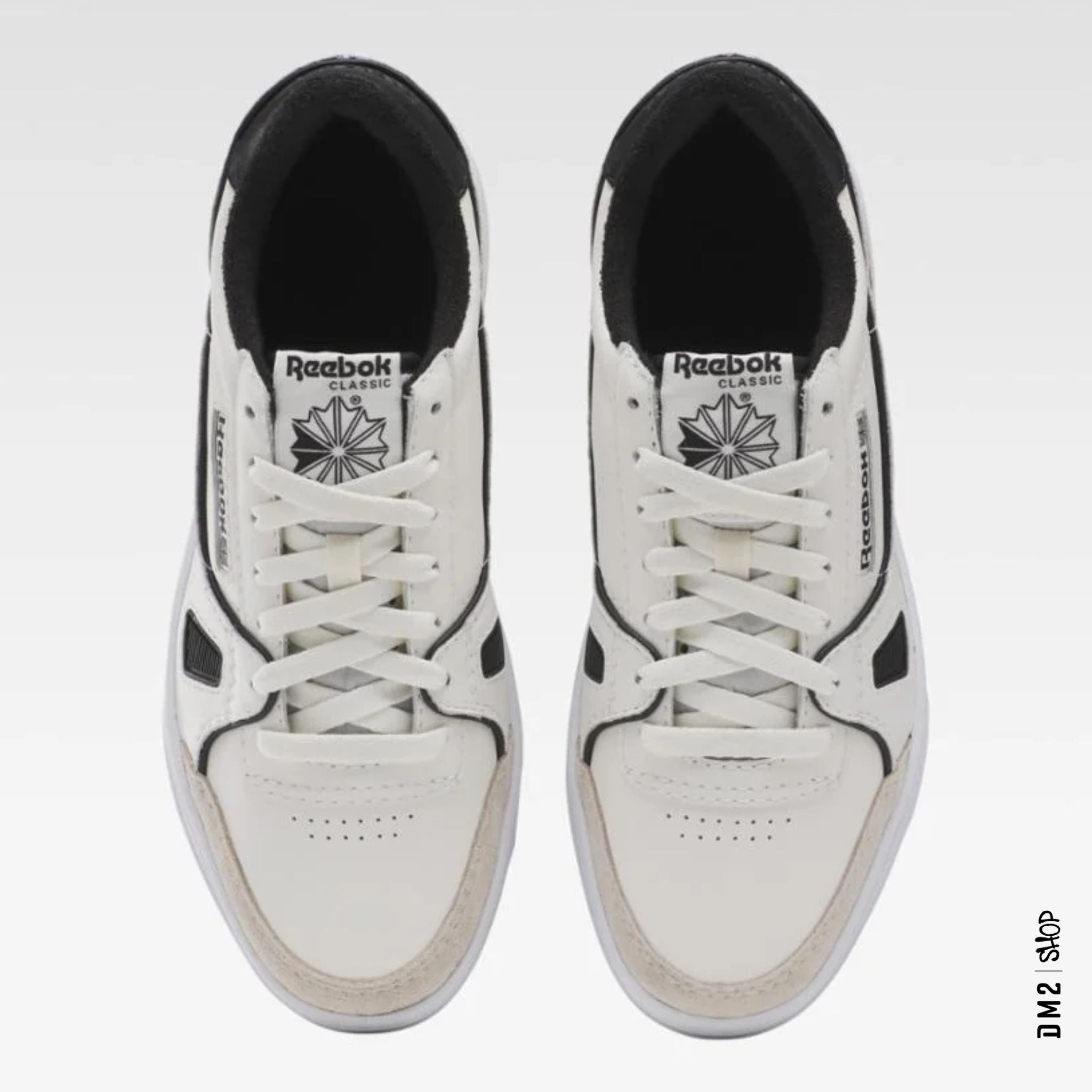 CHAUSSURES HOMME LT COURT CHALK REEBOK - DM2 SHOP