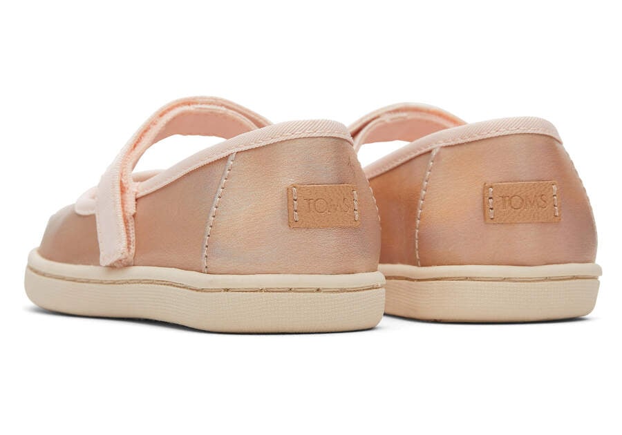 CHAUSSURES BALLERINES FILLE MARY JANE, TOMS - DM2 SHOP