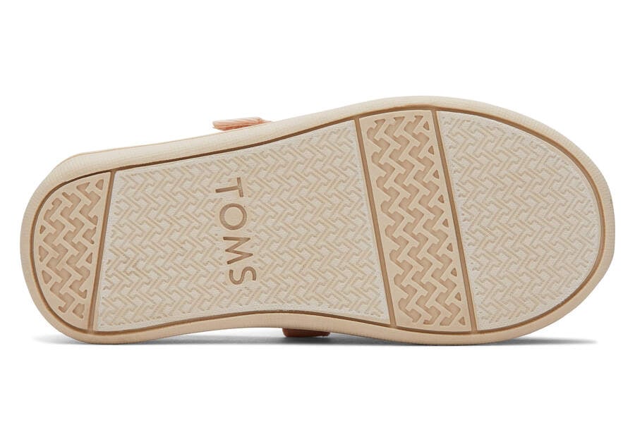 CHAUSSURES BALLERINES FILLE MARY JANE, TOMS - DM2 SHOP