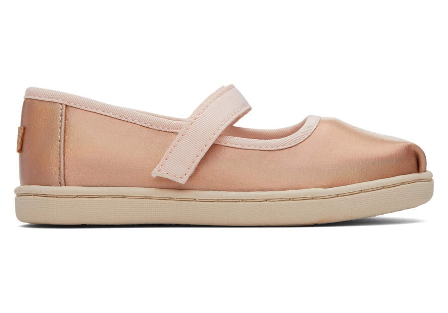 CHAUSSURES BALLERINES FILLE MARY JANE, TOMS - DM2 SHOP