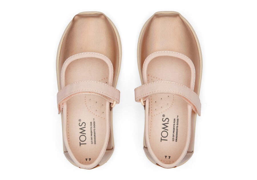 CHAUSSURES BALLERINES FILLE MARY JANE, TOMS - DM2 SHOP