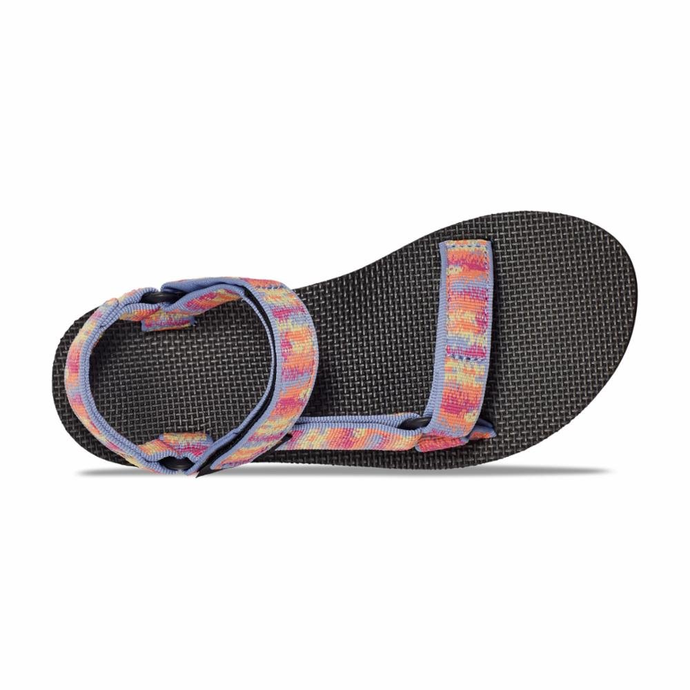 SANDALE FEMME TEVA ORIGINAL IRISÉ - DM2 SHOP