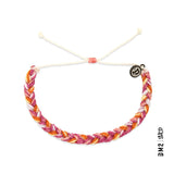 BRACELET MULTI BRAIDED DAÏQUIRI, PURA VIDA - DM2 SHOP