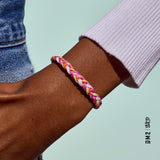 BRACELET MULTI BRAIDED DAÏQUIRI, PURA VIDA - DM2 SHOP