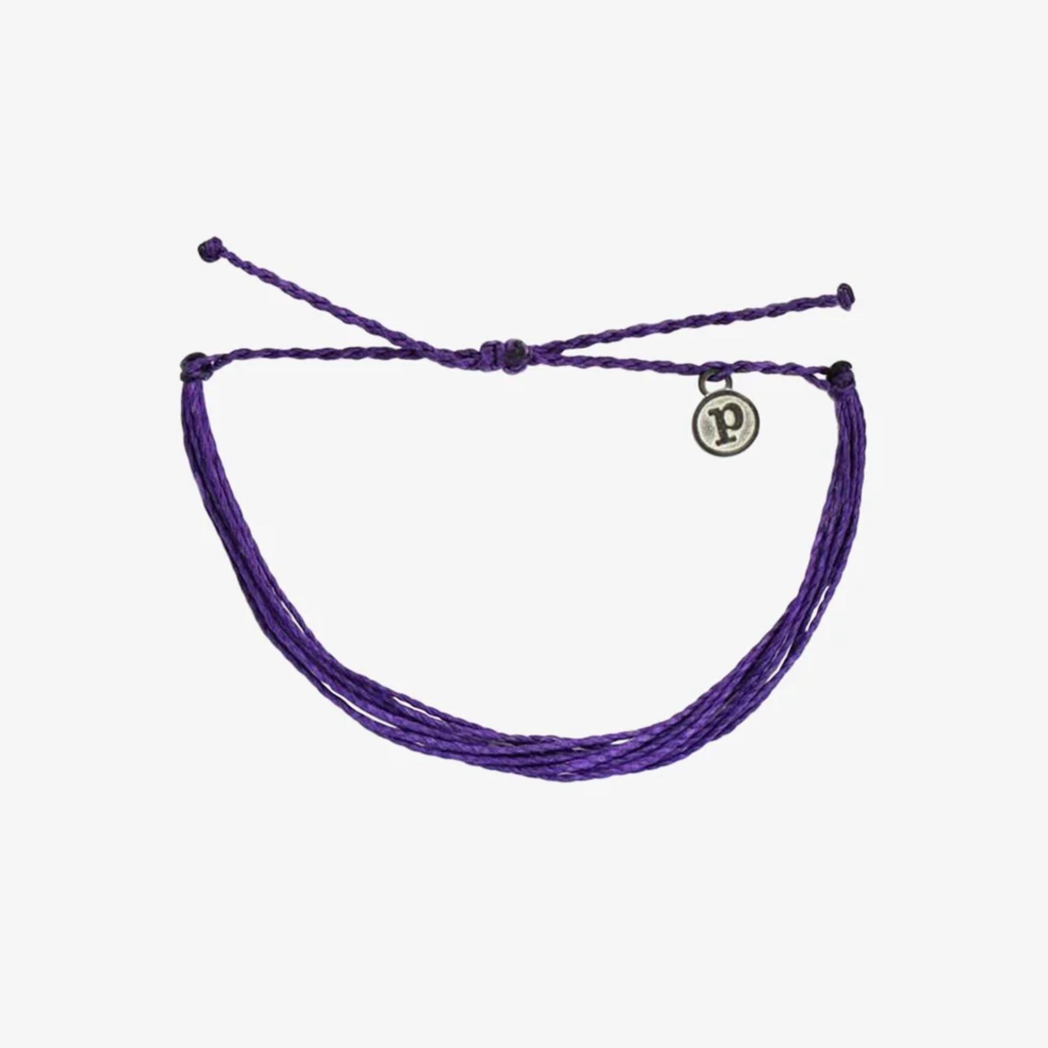 BRACELET BRIGHT ORIGINAL MAUVE PURA VIDA - DM2 SHOP