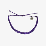BRACELET BRIGHT ORIGINAL MAUVE PURA VIDA - DM2 SHOP