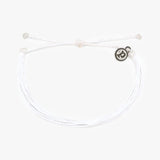 BRACELET SOLID ORIGINAL BLANC PURA VIDA - DM2 SHOP