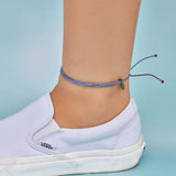 BRACELET CHEVILLE MOONLIT SEAS PURA VIDA - DM2 SHOP