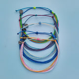 BRACELET CHEVILLE MOONLIT SEAS PURA VIDA - DM2 SHOP