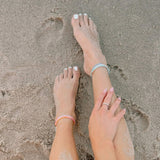 BRACELET CHEVILLE SPRING SKIES PURA VIDA - DM2 SHOP