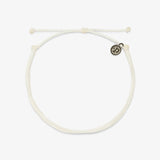 BRACELET CHEVILLE BLANC PURA VIDA - DM2 SHOP