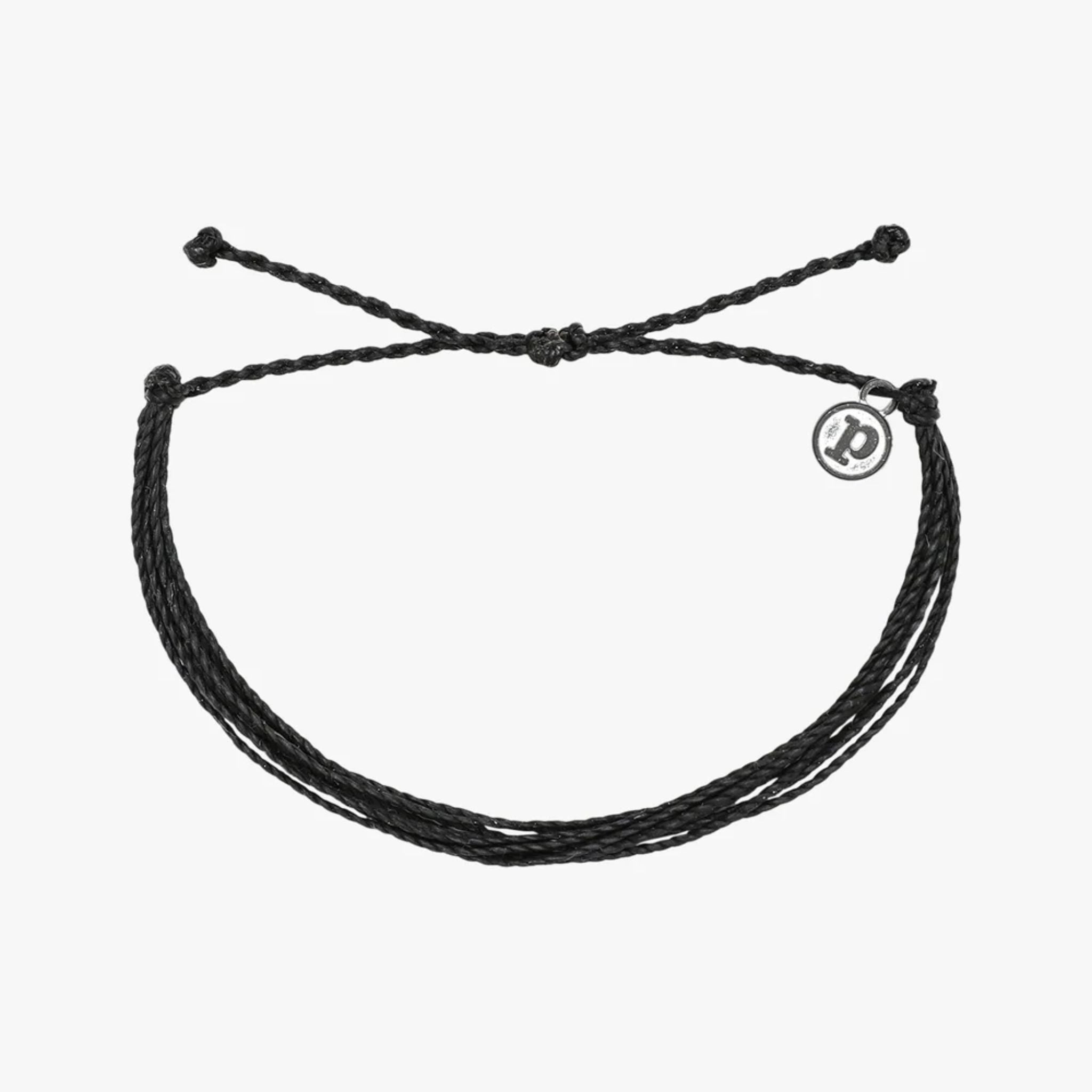 BRACELET ORIGINAL NOIR PURA VIDA - DM2 SHOP